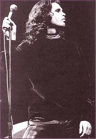 Jim Morrison Profile