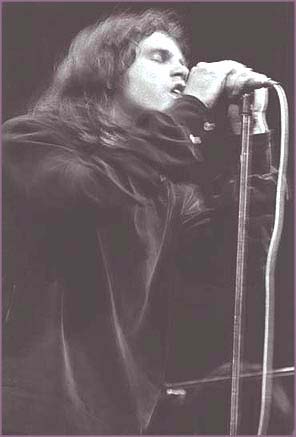Jim Morrison, Fillmore East New York City