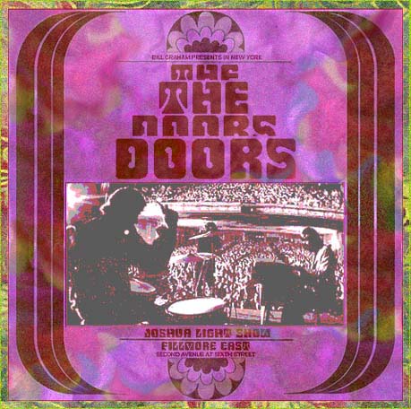 The Doors at the Fillmore East