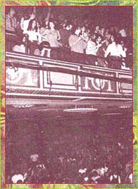 Fans at a Fillmore East Show
